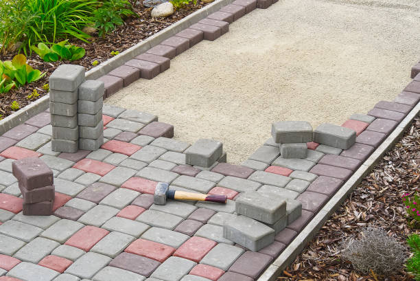 Commercial Driveway Pavers in University Of Virginia, VA