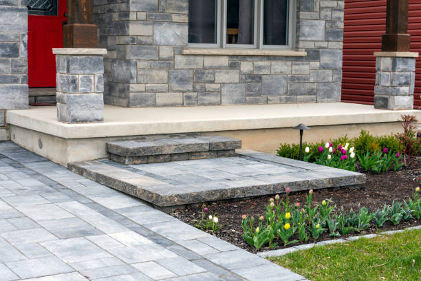 Decorative Driveway Pavers in University Of Virginia, VA