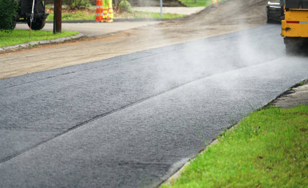 Reasons to Select Us for Your Driveway Paving Requirements in University Of Virginia, VA