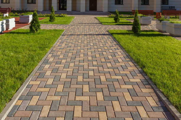 Best Concrete Paver Driveway  in University Of Virginia, VA